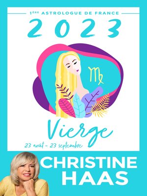 cover image of Vierge 2023